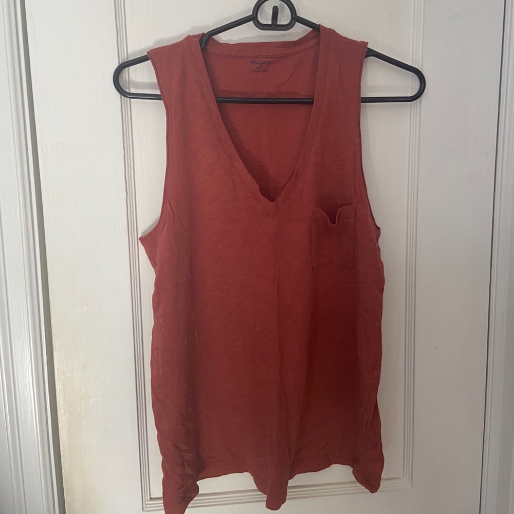 Madewell tank top